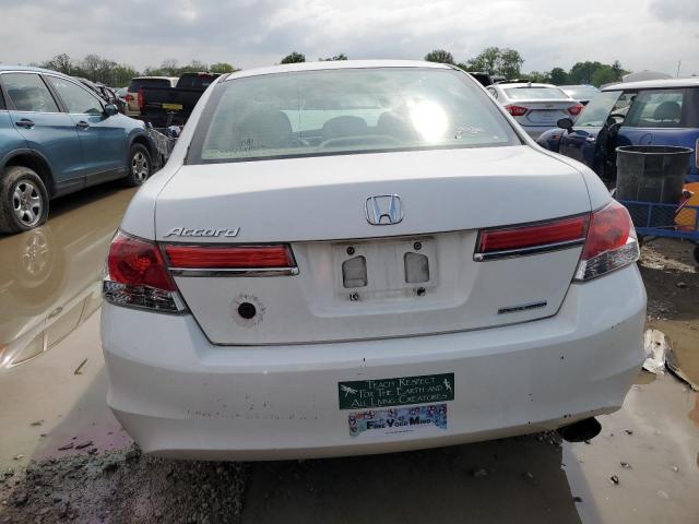 Photo 6 from auction – 2012 HONDA ACCORD S with VIN 1HGCP2F66CA177913