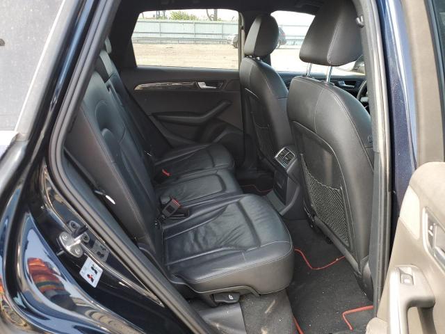 Photo 11 from auction – 2011 AUDI Q5 PREMIUM with VIN WA1CFBFP6BA099765