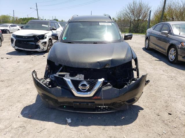 Photo 5 from auction – 2015 NISSAN ROGUE S with VIN 5N1AT2MV5FC807520
