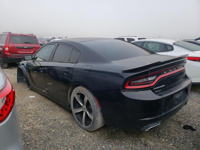 Photo 2 from auction – 2017 DODGE CHARGER SE with VIN 2C3CDXBG2HH629856