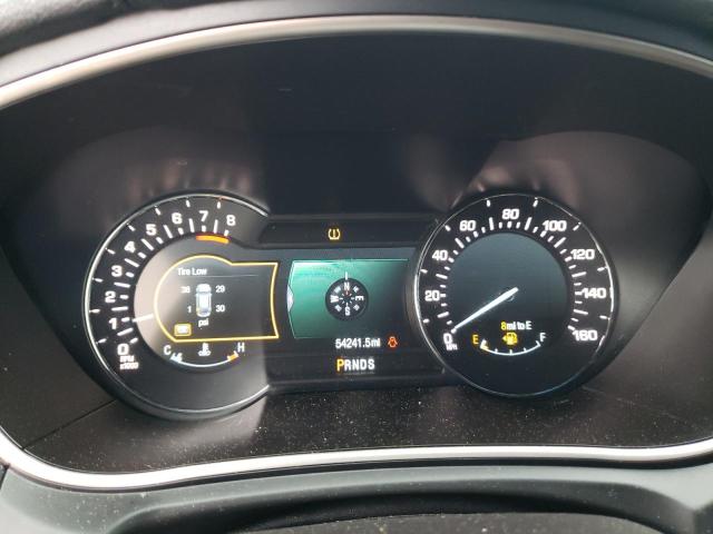 Photo 9 from auction – 2016 LINCOLN MKX with VIN 2LMTJ6JP5GBL82995