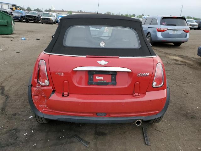 Photo 6 from auction – 2008 MINI COOPER with VIN WMWRF335X8TG18791