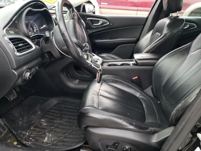 Photo 7 from auction – 2015 CHRYSLER 200 C with VIN 1C3CCCCB2FN508554