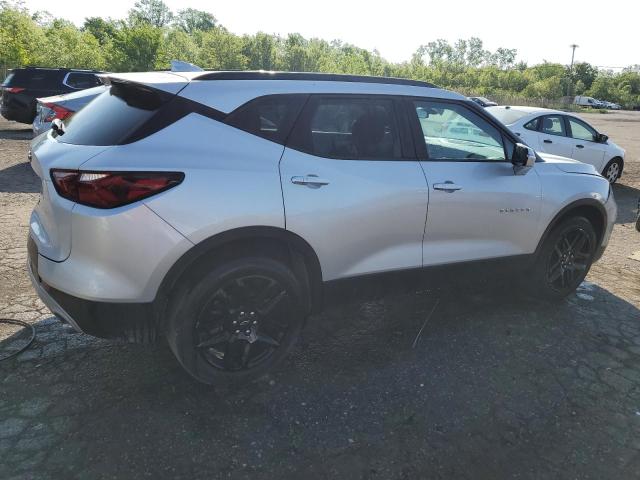 Photo 3 from auction – 2021 CHEVROLET BLAZER 2LT with VIN 3GNKBHRS1MS535401
