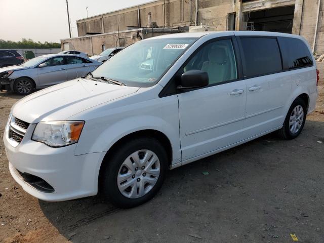 DODGE GRAND CARA 2014 с VIN 2C4RDGBG2ER261982 - Фото с аукциона