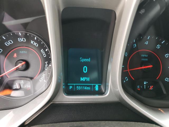 Photo 9 from auction – 2015 CHEVROLET CAMARO LT with VIN 2G1FD1E31F9281742