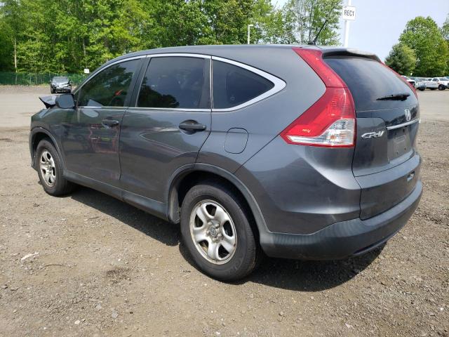 Photo 2 from auction – 2014 HONDA CR-V LX with VIN 2HKRM4H38EH703003