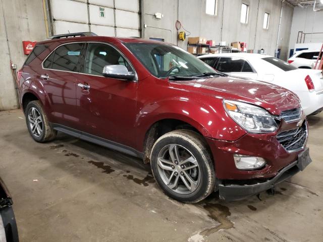 Photo 4 from auction – 2017 CHEVROLET EQUINOX PR with VIN 2GNFLGE36H6221366