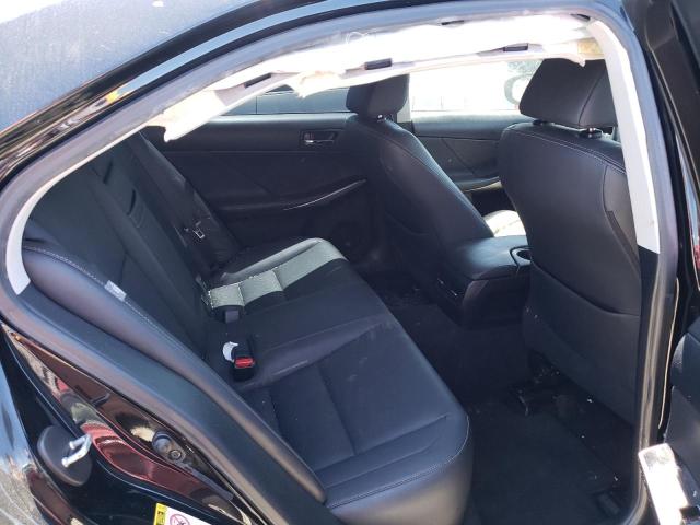 Photo 10 from auction – 2015 LEXUS IS 250 with VIN JTHBF1D26F5073750