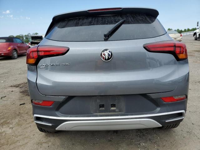Photo 6 from auction – 2022 BUICK ENCORE GX with VIN KL4MMCSL7NB054786