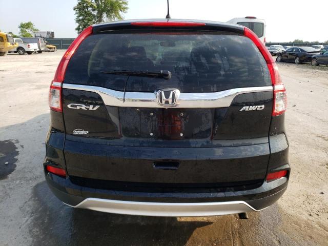 Photo 6 from auction – 2015 HONDA CR-V EX with VIN 5J6RM4H58FL006651