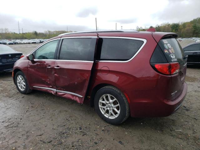 Photo 2 from auction – 2020 CHRYSLER PACIFICA T with VIN 2C4RC1BGXLR105492