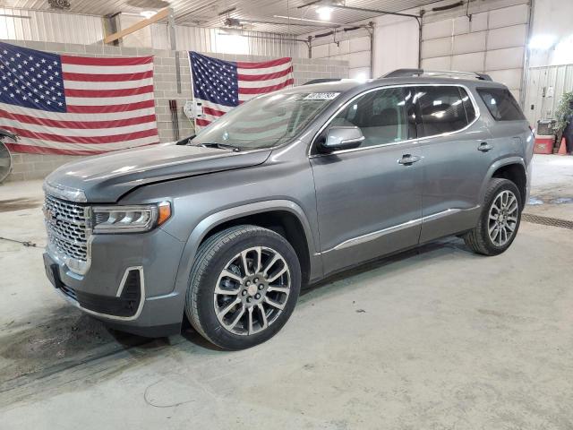 GMC ACADIA DEN 2021 with VIN 1GKKNXLS1MZ187903 - Photo from auction