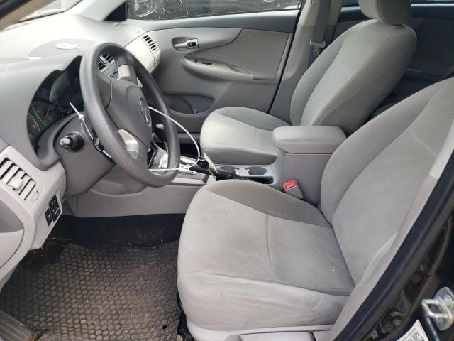 Photo 7 from auction – 2010 TOYOTA COROLLA with VIN 1NXBU4EE0AZ187187