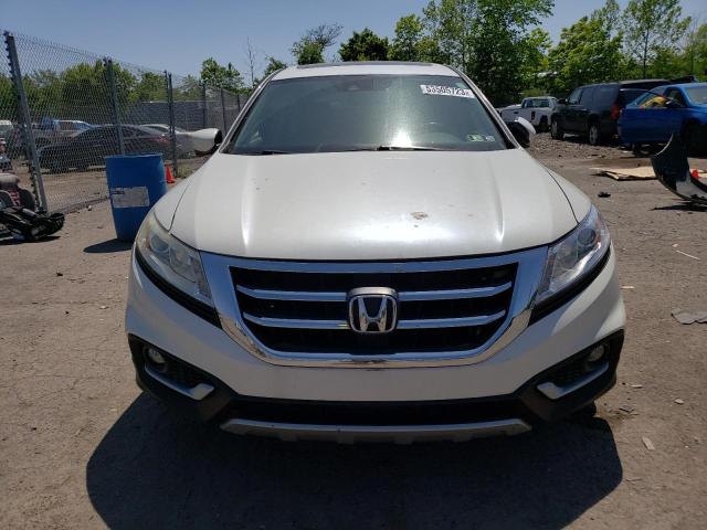 Photo 5 from auction – 2014 HONDA CROSSTOUR with VIN 5J6TF2H58EL002246