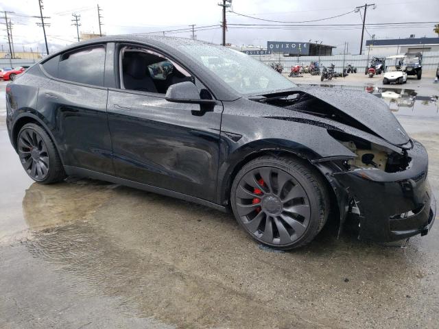 Photo 4 from auction – 2023 TESLA MODEL Y with VIN 7SAYGDEF3PF759291