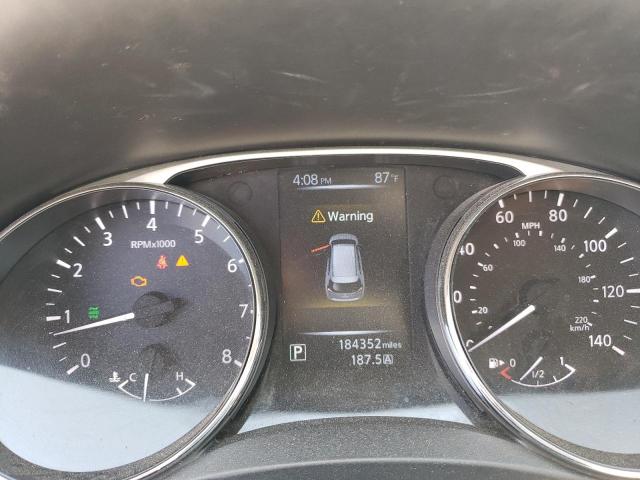 Photo 9 from auction – 2014 NISSAN ROGUE S with VIN 5N1AT2MV1EC869124