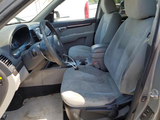 Photo 7 from auction – 2009 HYUNDAI SANTA FE G with VIN 5NMSG13D89H294026
