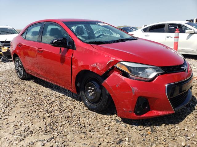 Photo 4 from auction – 2014 TOYOTA COROLLA L with VIN 2T1BURHE7EC110669