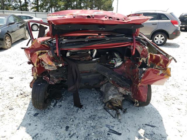 Photo 6 from auction – 2010 KIA FORTE EX with VIN KNAFU4A27A5812256