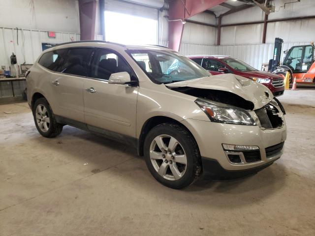 Photo 4 from auction – 2016 CHEVROLET TRAVERSE L with VIN 1GNKRGKD2GJ103424