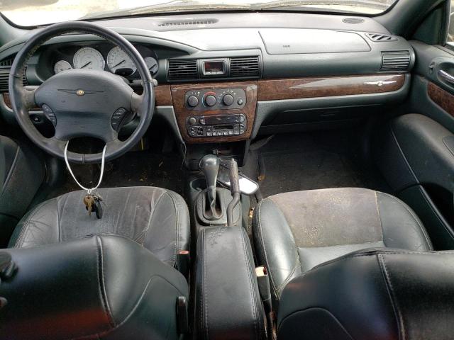 Photo 8 from auction – 2004 CHRYSLER SEBRING with VIN 1C3EL65R54N214275