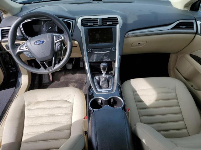 Photo 8 from auction – 2014 FORD FUSION SE with VIN 3FA6P0HR3ER396267