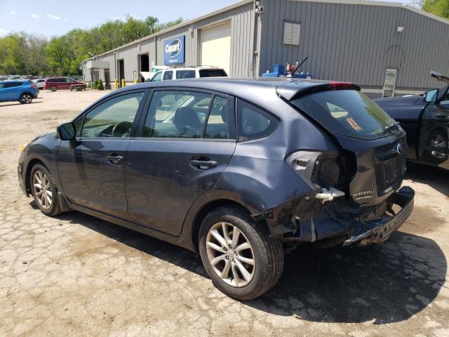Photo 2 from auction – 2012 SUBARU IMPREZA PR with VIN JF1GPAC6XCH213923
