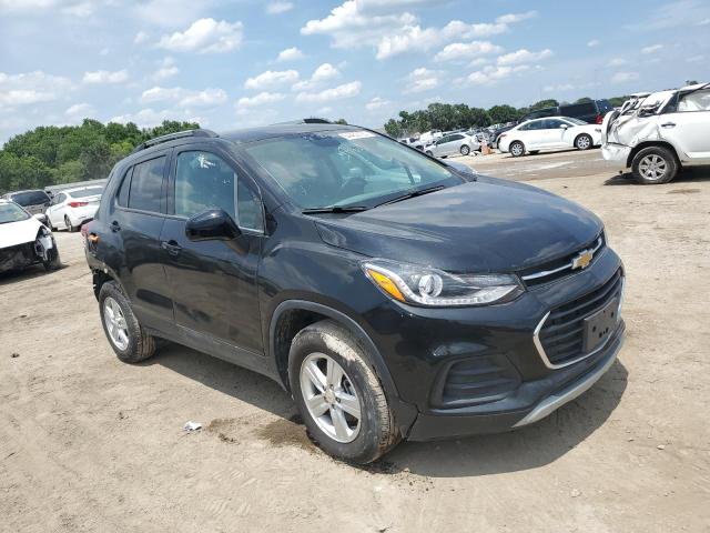 Photo 4 from auction – 2021 CHEVROLET TRAX 1LT with VIN KL7CJPSM1MB371632