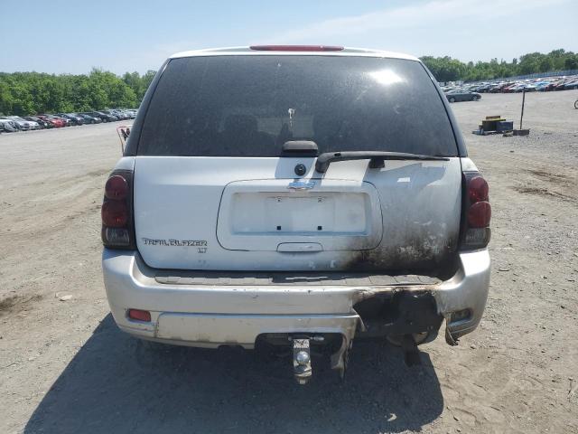 Photo 6 from auction – 2007 CHEVROLET TRAILBLAZE with VIN 1GNDT13S072134007