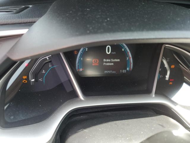 Photo 9 from auction – 2016 HONDA CIVIC EXL with VIN 2HGFC1F76GH651829