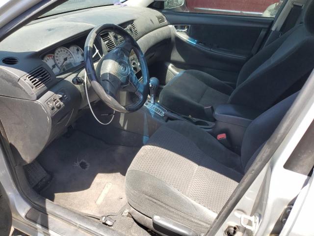 Photo 7 from auction – 2006 TOYOTA COROLLA with VIN 1NXBR32E36Z668204