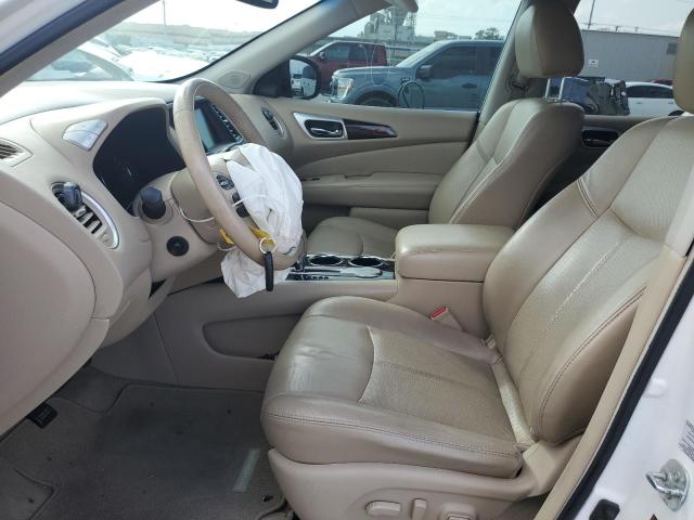 Photo 7 from auction – 2013 NISSAN PATHFINDER with VIN 5N1AR2MN3DC639601