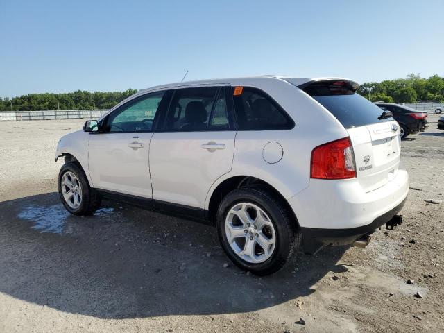 Photo 2 from auction – 2014 FORD EDGE SEL with VIN 2FMDK4JCXEBB74624