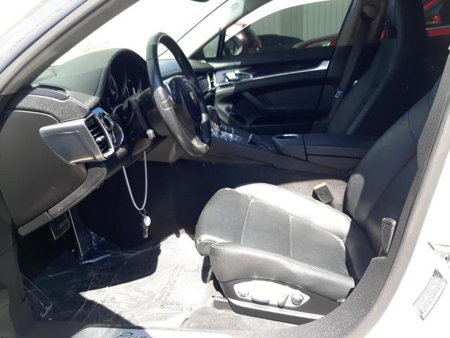 Photo 7 from auction – 2014 PORSCHE PANAMERA 2 with VIN WP0AA2A74EL011615