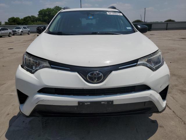 Photo 5 from auction – 2017 TOYOTA RAV4 LE with VIN JTMZFREV7HJ134041
