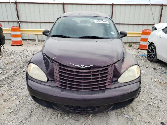 Photo 5 from auction – 2005 CHRYSLER PT CRUISER with VIN 3C4FY48B95T588782