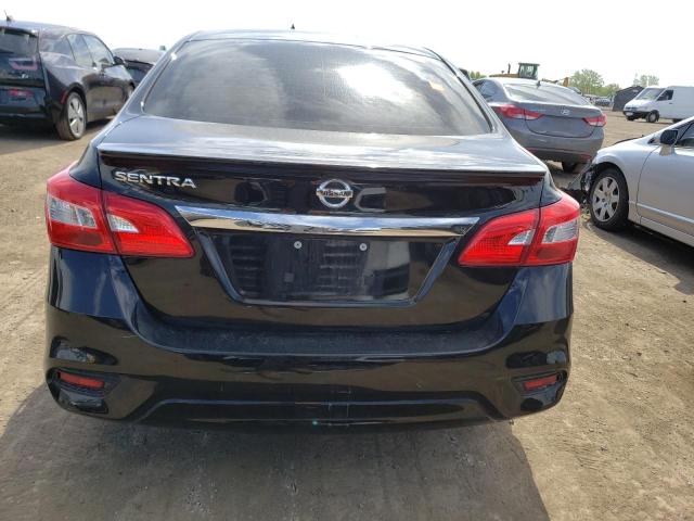 Photo 6 from auction – 2018 NISSAN SENTRA S with VIN 3N1AB7AP0JY333330