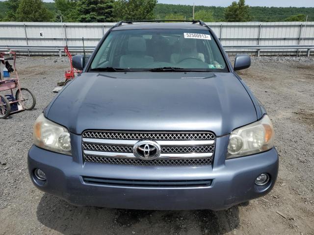 Фото 5 с аукциона – 2006 TOYOTA HIGHLANDER с VIN JTEDW21A560004259