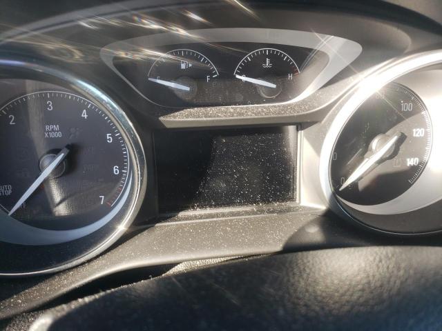 Photo 9 from auction – 2019 BUICK ENVISION E with VIN LRBFXCSA9KD009982