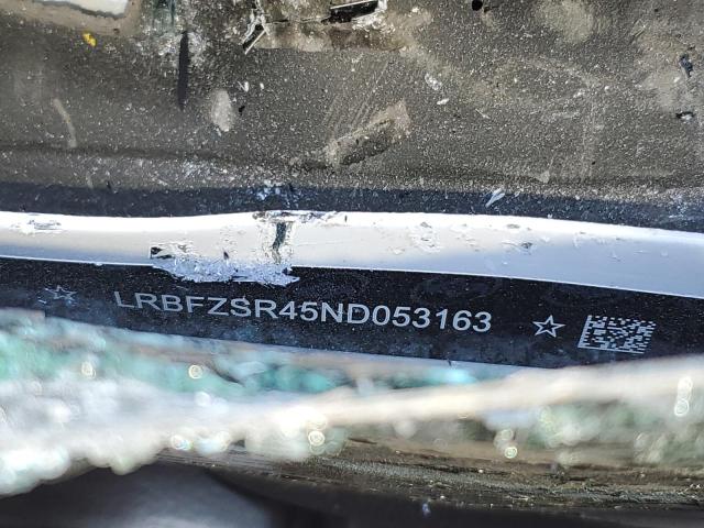 Photo 14 from auction – 2022 BUICK ENVISION A with VIN LRBFZSR45ND053163