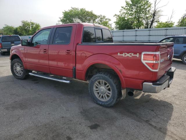 Photo 2 from auction – 2011 FORD F150 SUPER with VIN 1FTFW1EF5BKD24113