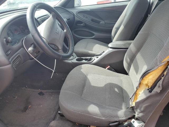 Photo 7 from auction – 2000 FORD MUSTANG with VIN 1FAFP4041YF225512