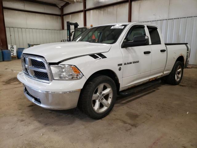 DODGE RAM 1500 S 2012 with VIN 1C6RD7FT9CS335585 - Photo from auction