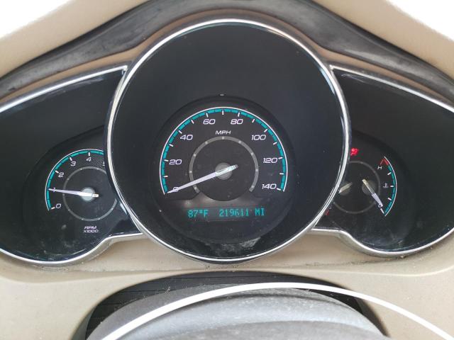 Photo 9 from auction – 2012 CHEVROLET MALIBU LTZ with VIN 1G1ZE5E08CF220141