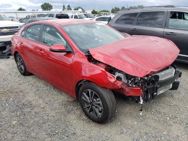 Photo 4 from auction – 2023 KIA FORTE LX with VIN 3KPF24AD2PE556695