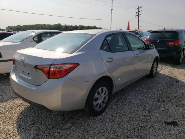 Photo 3 from auction – 2017 TOYOTA COROLLA L with VIN 5YFBURHE8HP600963