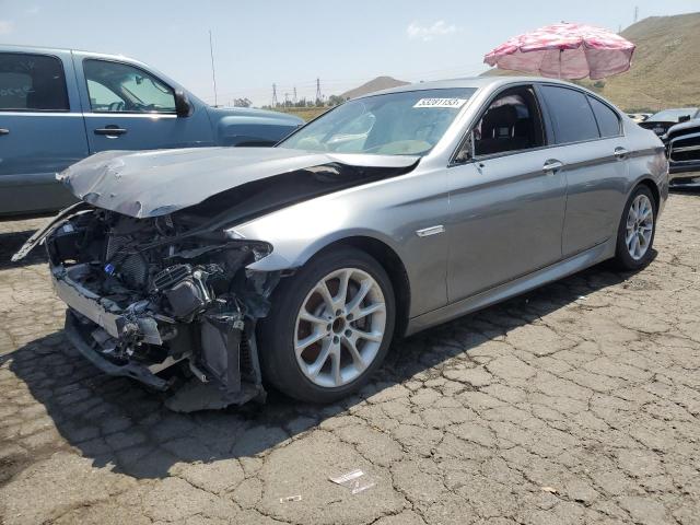 BMW 535 I 2016 with VIN WBA5B1C51GG552988 - Photo from auction