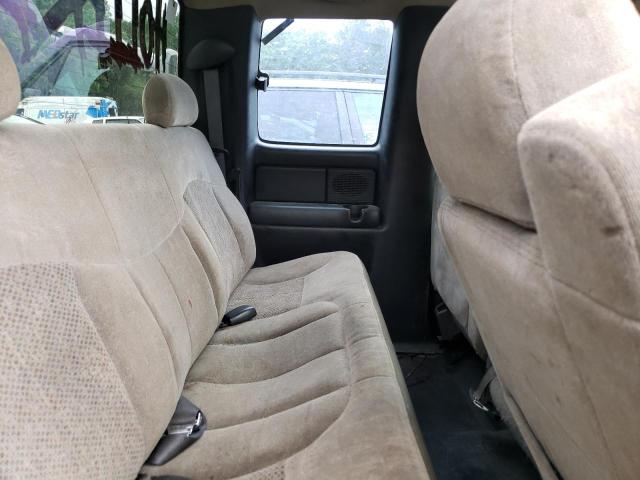 Photo 10 from auction – 1999 CHEVROLET SILVERADO with VIN 2GCEC19W6X1294559