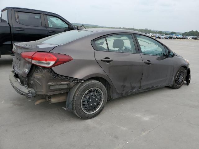 Photo 3 from auction – 2017 KIA FORTE LX with VIN 3KPFK4A73HE077567